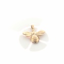 Dije en forma de abeja