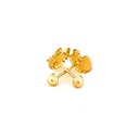 BROQUEL UNICORNIO ESMALTADO 10KT
