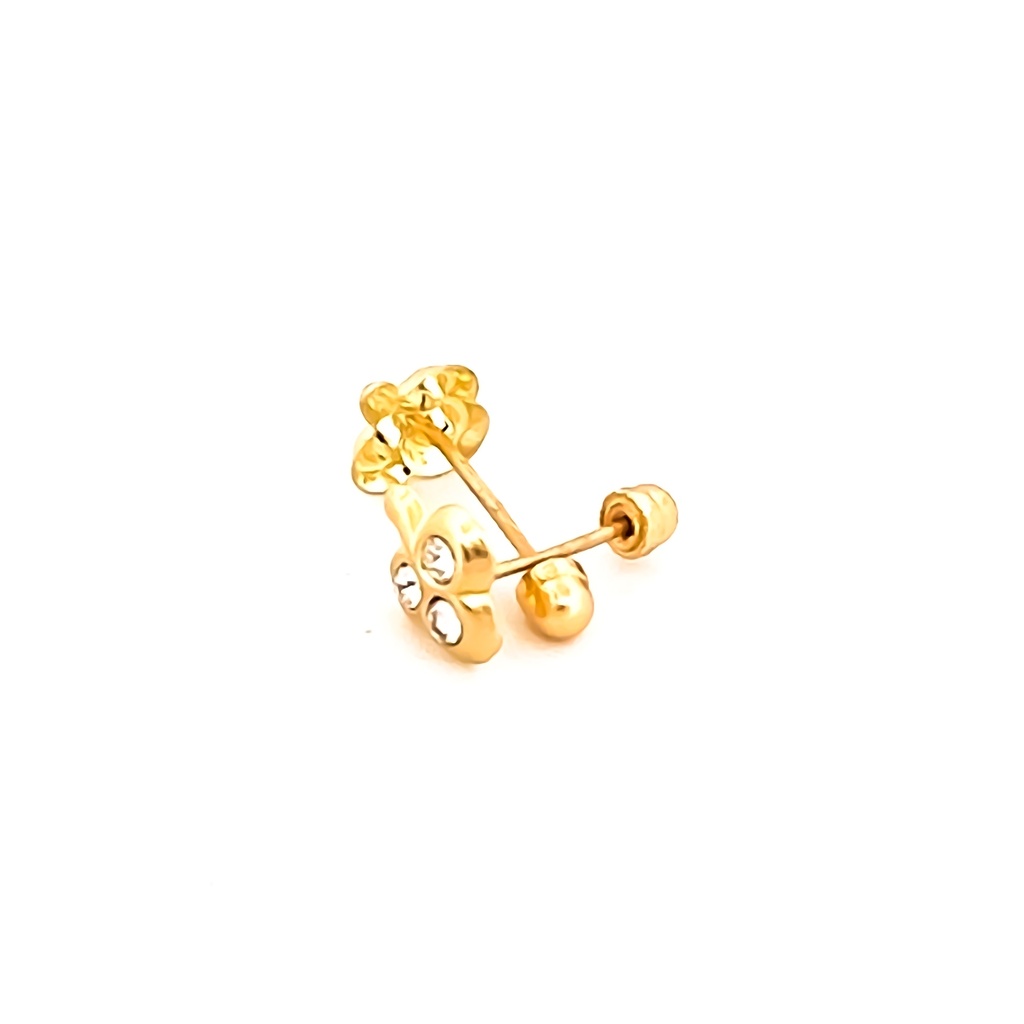 BROQUEL TREBOL MINI C/3P 10K
