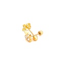 BROQUEL TREBOL MINI C/3P 10K