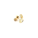 BROQUEL HUELLITA SILUETA BB 10K