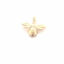 Dije en forma de abeja