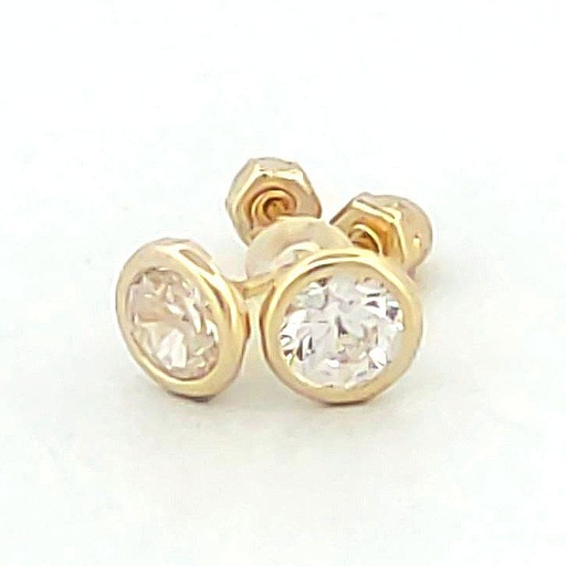 [353272] BROQUEL BL4- BISEL LISO 2 10K